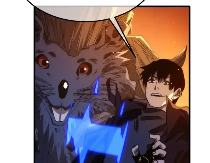 漫画《我靠无敌被动打出成吨伤害！》第51话 成功二转——缚魂者第57张图