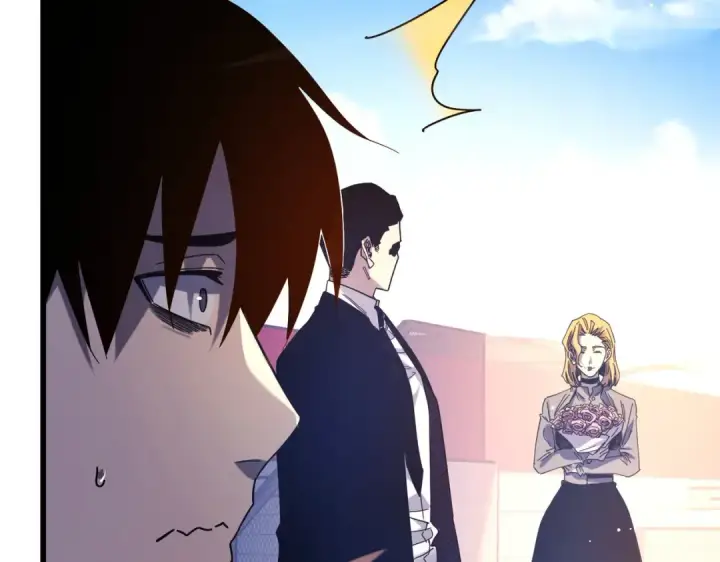 漫画《我靠无敌被动打出成吨伤害！》第52话 直播现场遭示爱第113张图