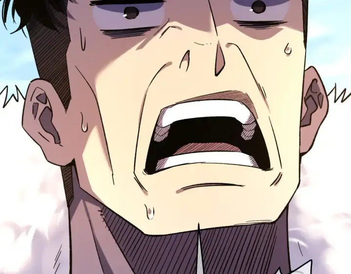 漫画《我靠无敌被动打出成吨伤害！》第71话 强大人脉第149张图