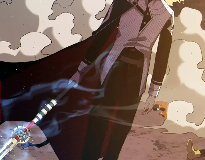 漫画《我靠无敌被动打出成吨伤害！》第82话 人若犯我必百倍偿还！第46张图