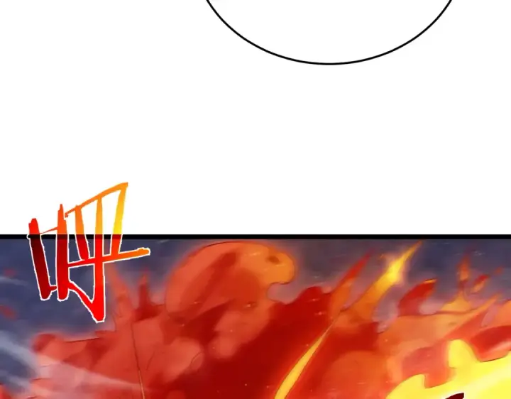 漫画《我靠无敌被动打出成吨伤害！》第83话 越阶对战三转强者第154张图