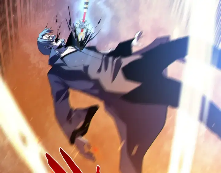 漫画《我靠无敌被动打出成吨伤害！》第83话 越阶对战三转强者第165张图