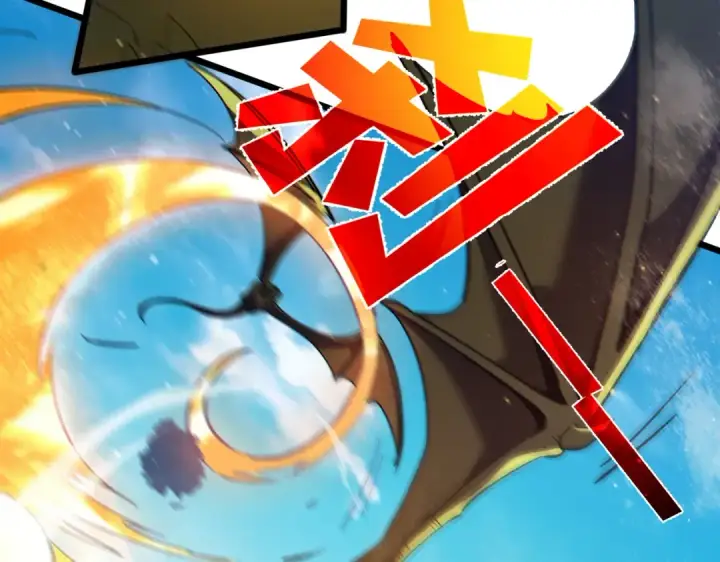 漫画《我靠无敌被动打出成吨伤害！》第84话 签约龙宠第117张图