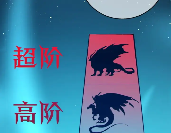 漫画《我靠无敌被动打出成吨伤害！》第84话 签约龙宠第89张图