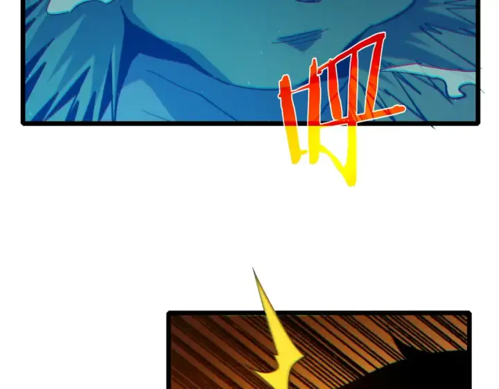 漫画《我靠无敌被动打出成吨伤害！》第85话 青年翡翠龙来袭第108张图