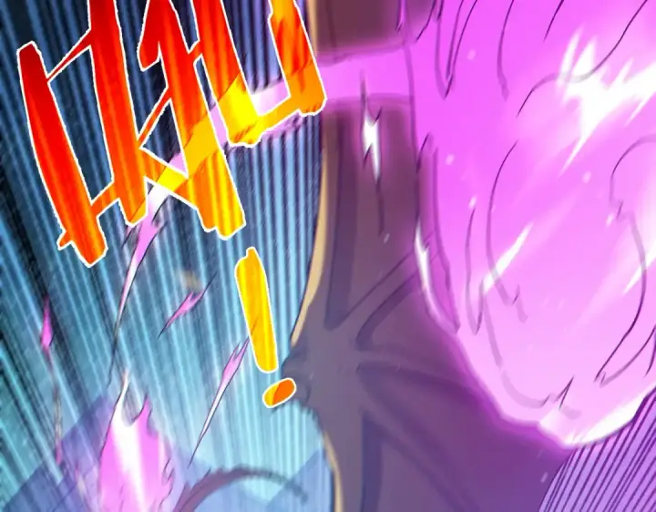 漫画《我靠无敌被动打出成吨伤害！》第85话 青年翡翠龙来袭第133张图