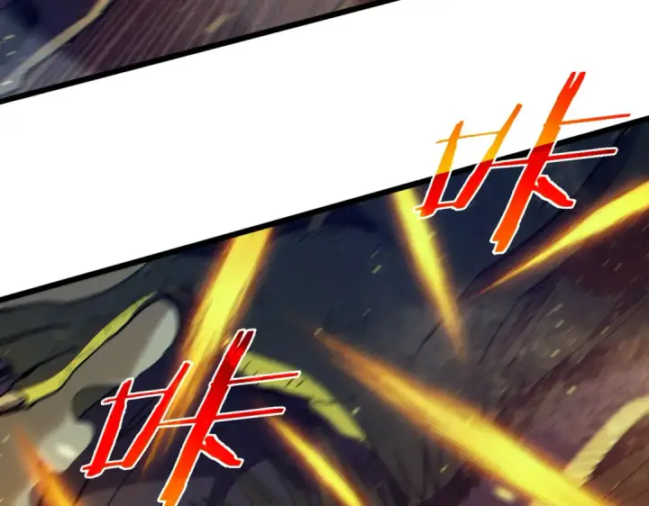 漫画《我靠无敌被动打出成吨伤害！》第85话 青年翡翠龙来袭第139张图