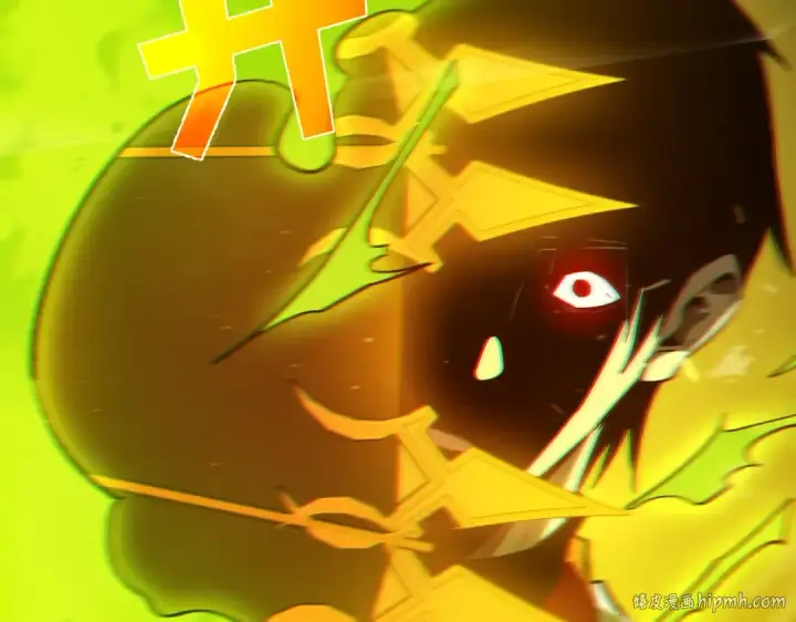 漫画《我靠无敌被动打出成吨伤害！》第85话 青年翡翠龙来袭第160张图