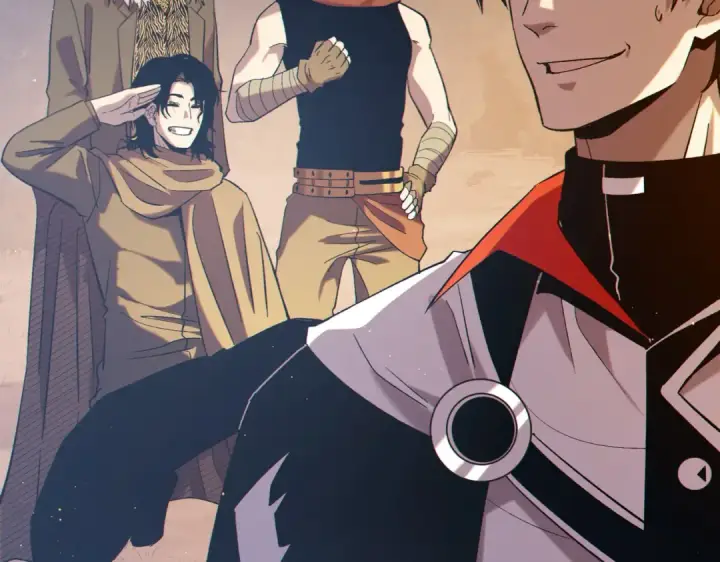 漫画《我靠无敌被动打出成吨伤害！》第85话 青年翡翠龙来袭第19张图