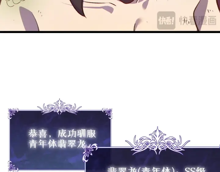 漫画《我靠无敌被动打出成吨伤害！》第86话 炼制史诗级巅峰恢复药水第19张图