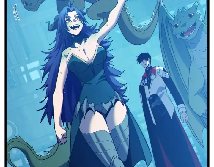 漫画《我靠无敌被动打出成吨伤害！》第86话 炼制史诗级巅峰恢复药水第26张图