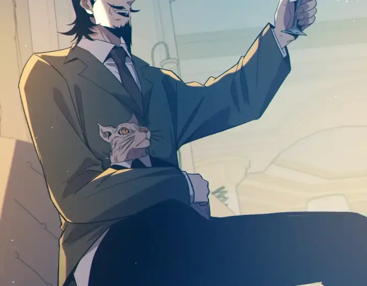 漫画《我靠无敌被动打出成吨伤害！》第87话 回校准备考试第141张图