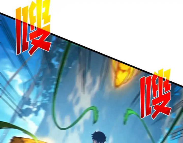 漫画《我靠无敌被动打出成吨伤害！》第87话 回校准备考试第53张图