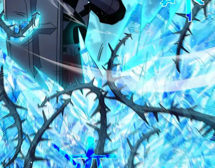 漫画《我靠无敌被动打出成吨伤害！》第89话 速杀：尖刺鞭挞第151张图