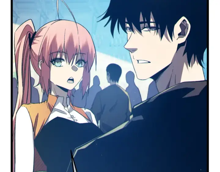 漫画《我靠无敌被动打出成吨伤害！》第89话 速杀：尖刺鞭挞第45张图