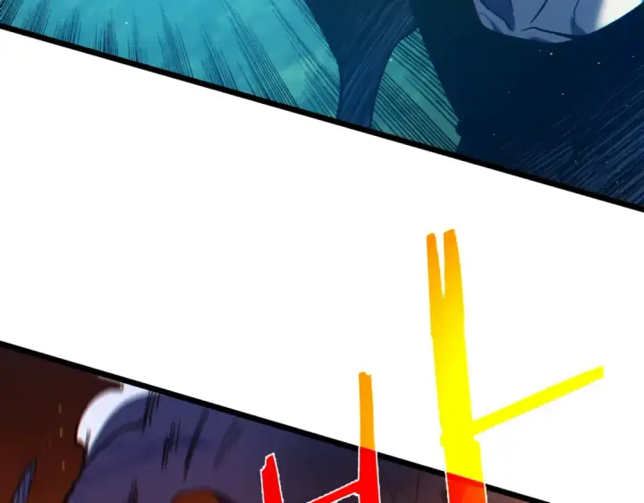 漫画《我靠无敌被动打出成吨伤害！》第90话 极速斩杀BOSS！遥遥领先第116张图
