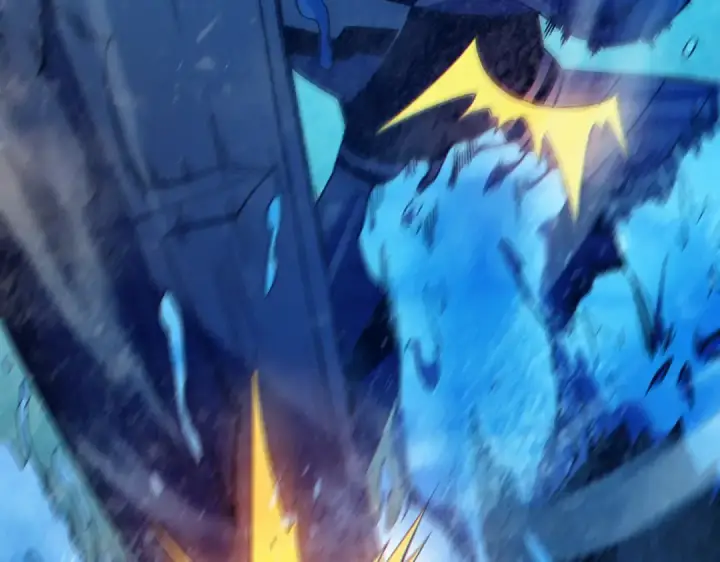 漫画《我靠无敌被动打出成吨伤害！》第90话 极速斩杀BOSS！遥遥领先第129张图