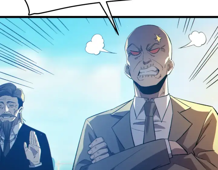 漫画《我靠无敌被动打出成吨伤害！》第90话 极速斩杀BOSS！遥遥领先第9张图