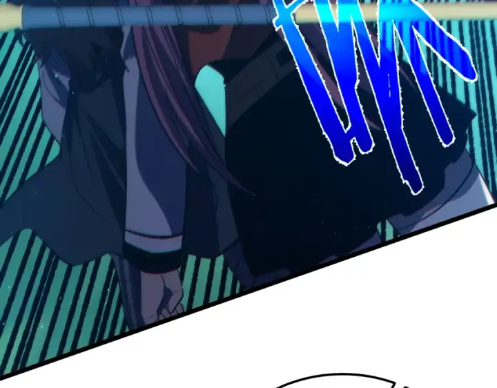 漫画《我靠无敌被动打出成吨伤害！》第90话 极速斩杀BOSS！遥遥领先第98张图