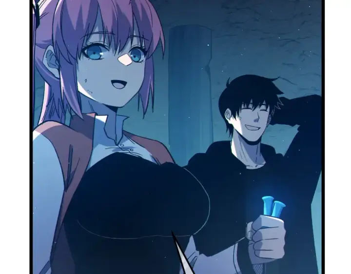 漫画《我靠无敌被动打出成吨伤害！》第91话 超级药水当水喝！第99张图
