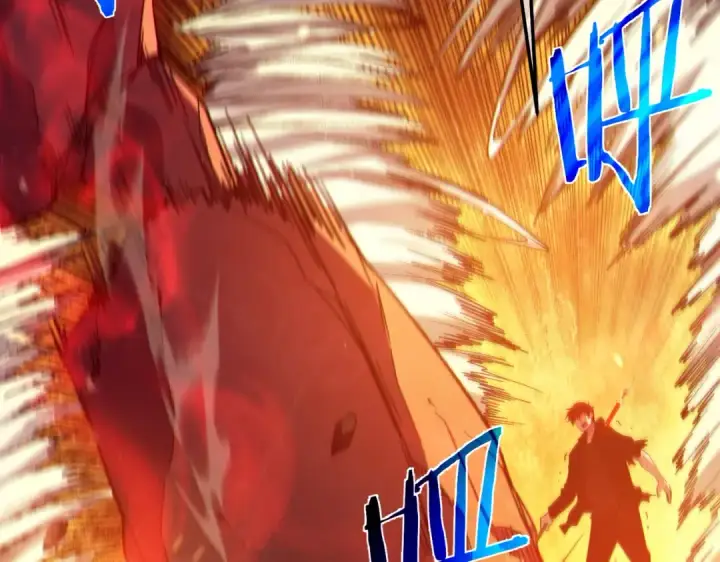 漫画《我靠无敌被动打出成吨伤害！》第93话  获得冠军第70张图