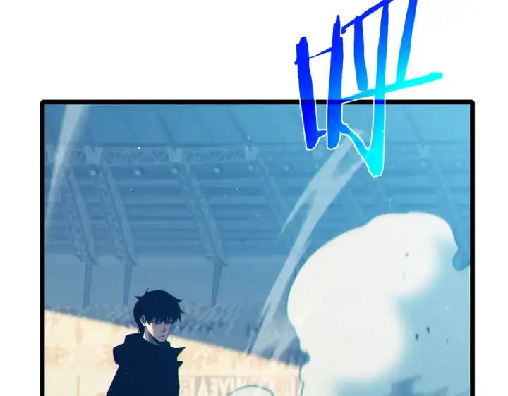 漫画《我靠无敌被动打出成吨伤害！》第94话 淘汰赛开启！第185张图