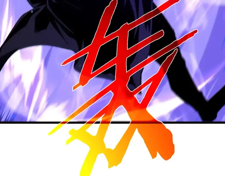 漫画《我靠无敌被动打出成吨伤害！》第95话 全员晋级四强争夺赛第187张图