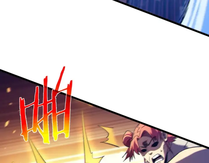 漫画《我靠无敌被动打出成吨伤害！》第95话 全员晋级四强争夺赛第20张图