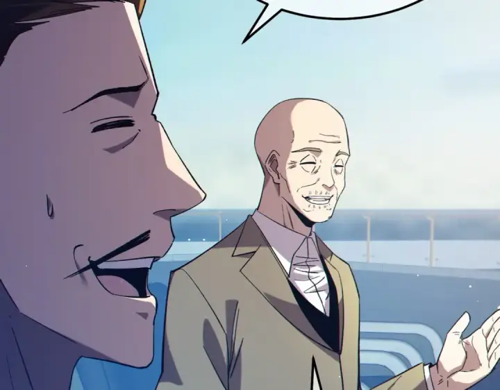 漫画《我靠无敌被动打出成吨伤害！》第95话 全员晋级四强争夺赛第89张图