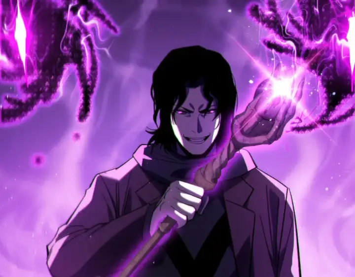 漫画《我靠无敌被动打出成吨伤害！》第96话 黄天对战梁萧云第10张图