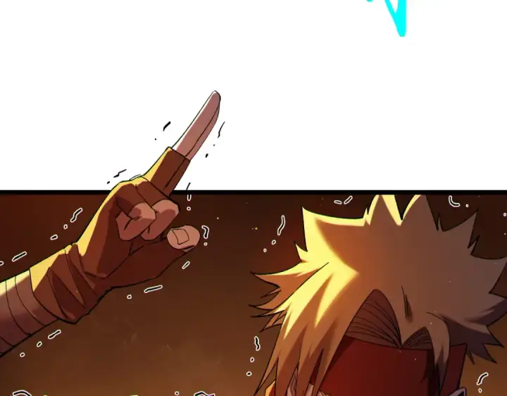 漫画《我靠无敌被动打出成吨伤害！》第96话 黄天对战梁萧云第103张图