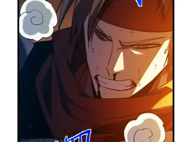 漫画《我靠无敌被动打出成吨伤害！》第96话 黄天对战梁萧云第116张图
