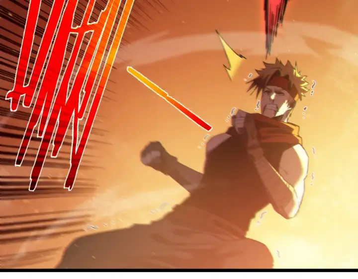 漫画《我靠无敌被动打出成吨伤害！》第96话 黄天对战梁萧云第140张图