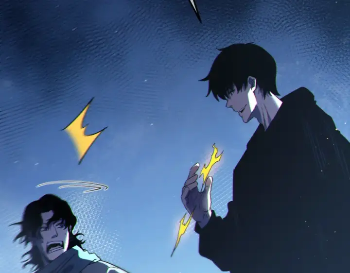 漫画《我靠无敌被动打出成吨伤害！》第96话 黄天对战梁萧云第145张图