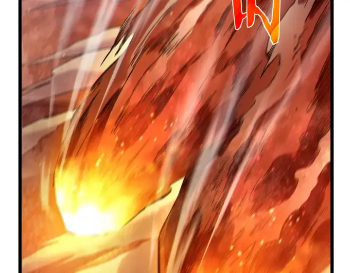 漫画《我靠无敌被动打出成吨伤害！》第96话 黄天对战梁萧云第155张图