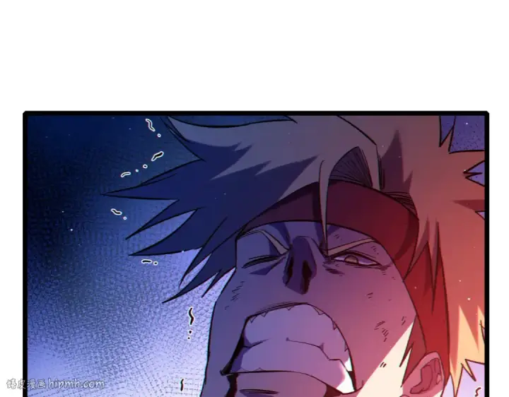 漫画《我靠无敌被动打出成吨伤害！》第96话 黄天对战梁萧云第184张图