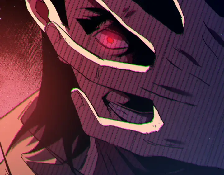 漫画《我靠无敌被动打出成吨伤害！》第96话 黄天对战梁萧云第203张图