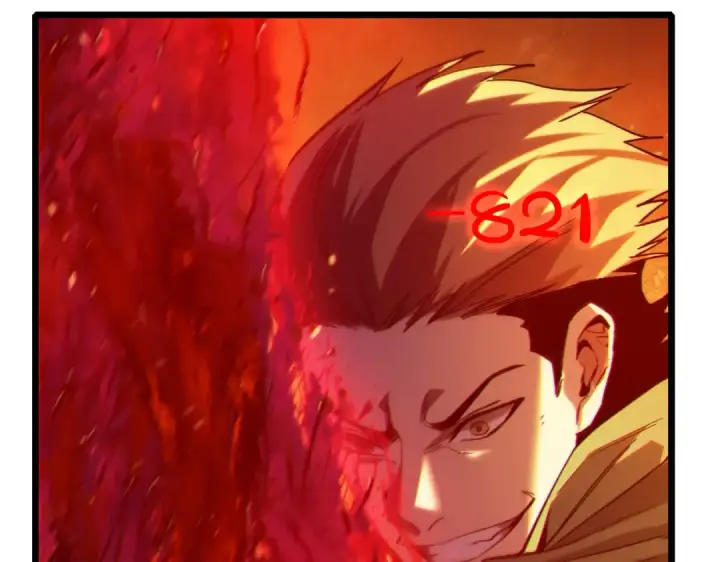 漫画《我靠无敌被动打出成吨伤害！》第97话 四强争霸开始！第171张图