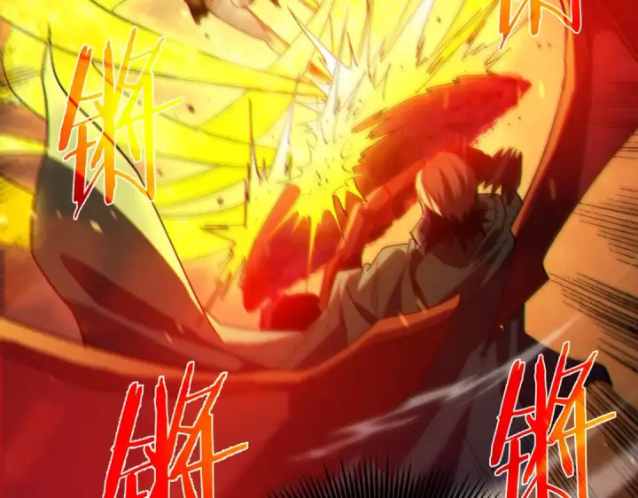 漫画《我靠无敌被动打出成吨伤害！》第97话 四强争霸开始！第175张图