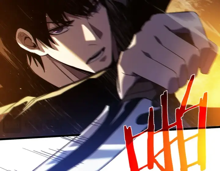 漫画《我靠无敌被动打出成吨伤害！》第97话 四强争霸开始！第57张图