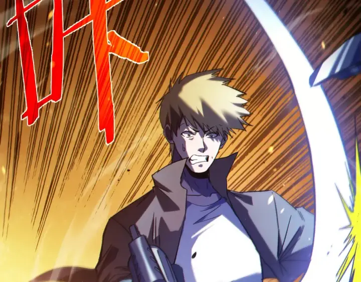 漫画《我靠无敌被动打出成吨伤害！》第97话 四强争霸开始！第59张图