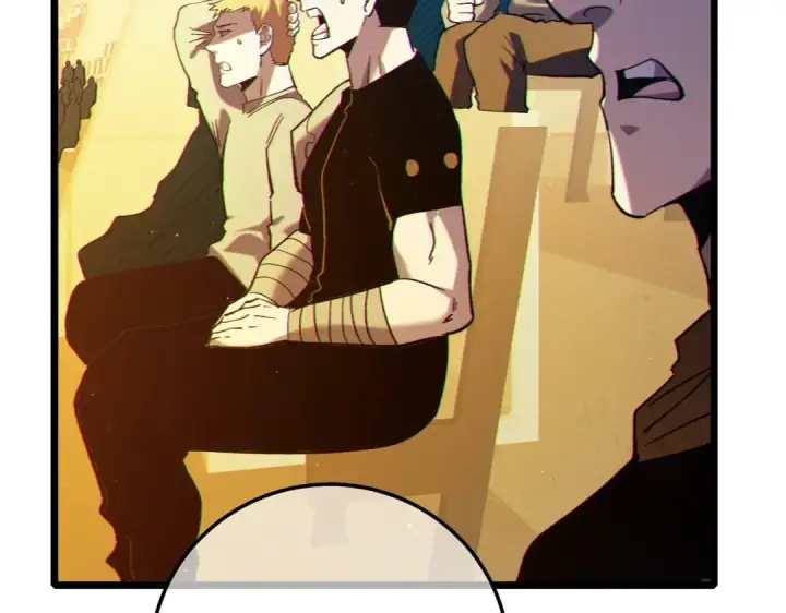 漫画《我靠无敌被动打出成吨伤害！》第97话 四强争霸开始！第90张图