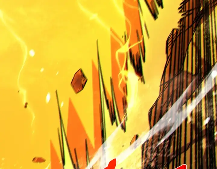 漫画《我靠无敌被动打出成吨伤害！》第97话 四强争霸开始！第94张图