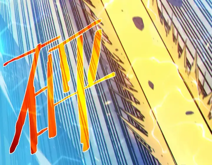 漫画《我靠无敌被动打出成吨伤害！》第97话 四强争霸开始！第98张图
