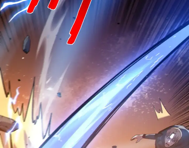 漫画《我靠无敌被动打出成吨伤害！》第111话 让你们见识我真正的实力！第101张图