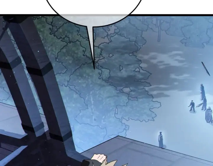 漫画《我靠无敌被动打出成吨伤害！》第111话 让你们见识我真正的实力！第110张图