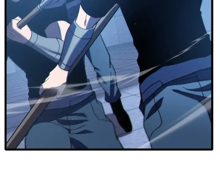 漫画《我靠无敌被动打出成吨伤害！》第111话 让你们见识我真正的实力！第145张图