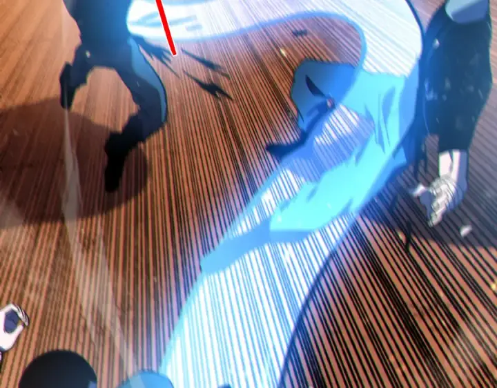 漫画《我靠无敌被动打出成吨伤害！》第111话 让你们见识我真正的实力！第15张图