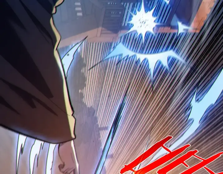漫画《我靠无敌被动打出成吨伤害！》第111话 让你们见识我真正的实力！第22张图