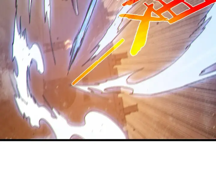 漫画《我靠无敌被动打出成吨伤害！》第111话 让你们见识我真正的实力！第23张图